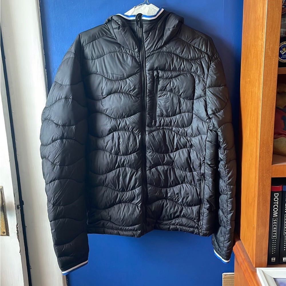 SuperDry Puffer Jacket